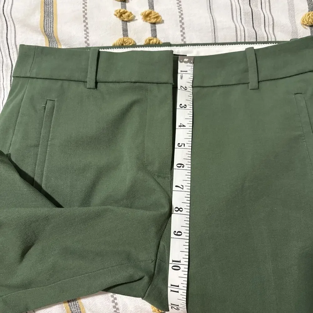 J. Crew 4 Dress Slacks, Business Workwear, Party, Wedding, NWOT, Zipper Pockets